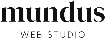 Mundus Web Studio - Logotipas